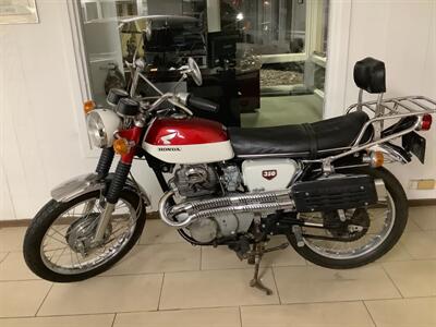 1969 Honda CB 350   - Photo 1 - Escondido, CA 92029