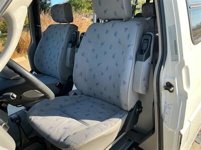 1997 Volkswagen EuroVan Campmobile - Photo 27 - Escondido, CA 92029