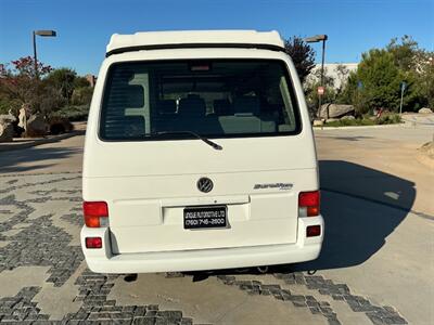 1997 Volkswagen EuroVan Campmobile - Photo 17 - Escondido, CA 92029