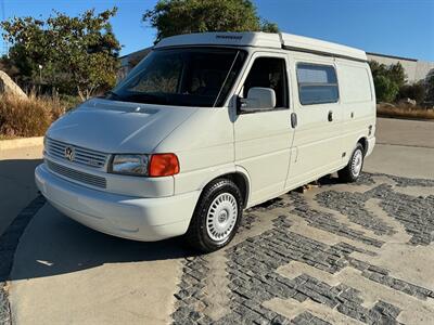 1997 Volkswagen EuroVan Campmobile Van