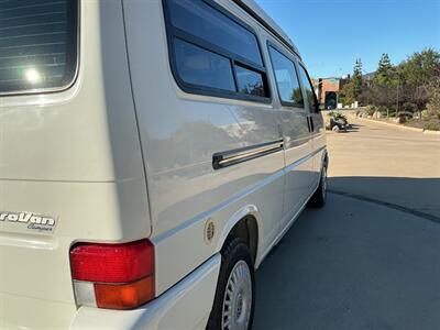 1997 Volkswagen EuroVan Campmobile - Photo 14 - Escondido, CA 92029