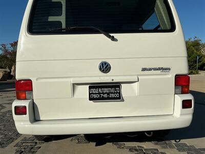 1997 Volkswagen EuroVan Campmobile - Photo 19 - Escondido, CA 92029