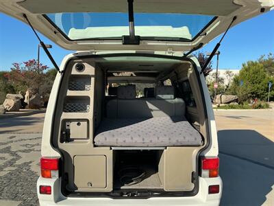 1997 Volkswagen EuroVan Campmobile - Photo 35 - Escondido, CA 92029