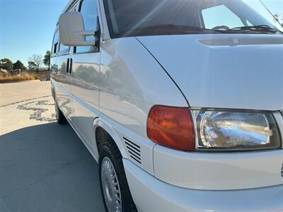 1997 Volkswagen EuroVan Campmobile - Photo 12 - Escondido, CA 92029