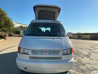 1997 Volkswagen EuroVan Campmobile - Photo 18 - Escondido, CA 92029