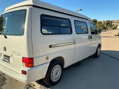1997 Volkswagen EuroVan Campmobile - Photo 13 - Escondido, CA 92029
