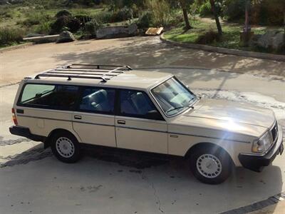 1987 Volvo 240 DL  Wagon - Photo 19 - Escondido, CA 92029