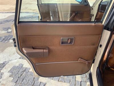 1987 Volvo 240 DL  Wagon - Photo 31 - Escondido, CA 92029