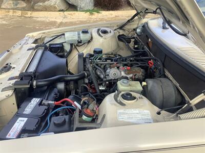 1987 Volvo 240 DL  Wagon - Photo 45 - Escondido, CA 92029