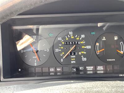 1987 Volvo 240 DL  Wagon - Photo 20 - Escondido, CA 92029