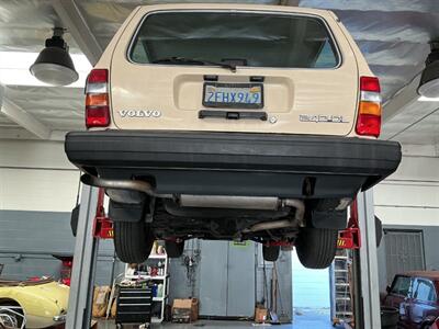 1987 Volvo 240 DL Wagon - Photo 53 - Escondido, CA 92029