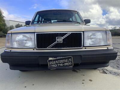 1987 Volvo 240 DL  Wagon - Photo 3 - Escondido, CA 92029