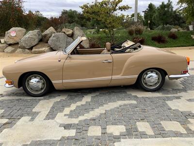 1971 Volkswagen Karmann Ghia   - Photo 7 - Escondido, CA 92029