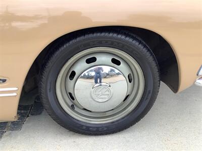 1971 Volkswagen Karmann Ghia   - Photo 49 - Escondido, CA 92029