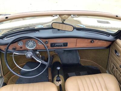 1971 Volkswagen Karmann Ghia   - Photo 26 - Escondido, CA 92029