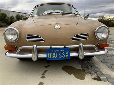 1971 Volkswagen Karmann Ghia   - Photo 3 - Escondido, CA 92029