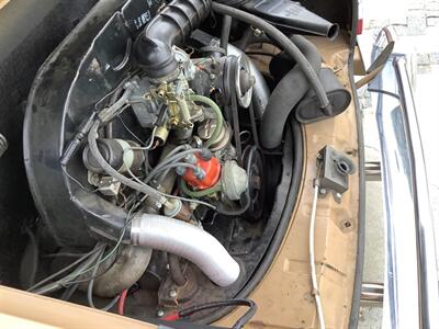 1971 Volkswagen Karmann Ghia   - Photo 38 - Escondido, CA 92029