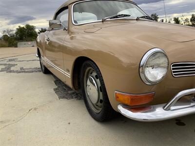 1971 Volkswagen Karmann Ghia   - Photo 12 - Escondido, CA 92029