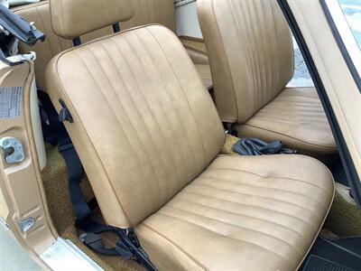 1971 Volkswagen Karmann Ghia   - Photo 33 - Escondido, CA 92029