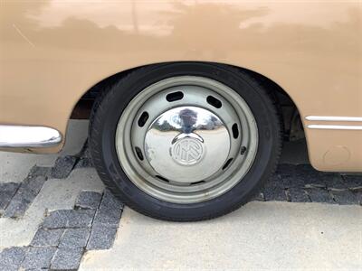 1971 Volkswagen Karmann Ghia   - Photo 48 - Escondido, CA 92029