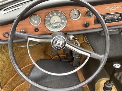 1971 Volkswagen Karmann Ghia   - Photo 24 - Escondido, CA 92029