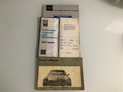 1971 Volkswagen Karmann Ghia   - Photo 50 - Escondido, CA 92029