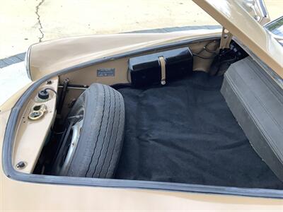 1971 Volkswagen Karmann Ghia   - Photo 40 - Escondido, CA 92029