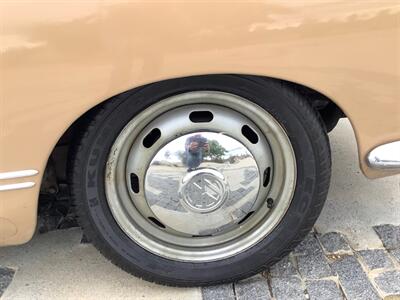 1971 Volkswagen Karmann Ghia   - Photo 47 - Escondido, CA 92029