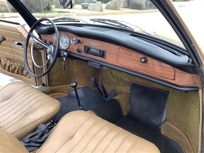1971 Volkswagen Karmann Ghia   - Photo 27 - Escondido, CA 92029