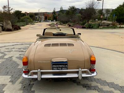 1971 Volkswagen Karmann Ghia   - Photo 17 - Escondido, CA 92029