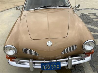 1971 Volkswagen Karmann Ghia   - Photo 4 - Escondido, CA 92029