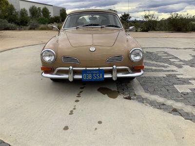1971 Volkswagen Karmann Ghia   - Photo 2 - Escondido, CA 92029