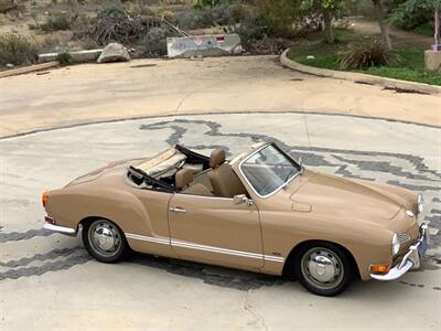 1971 Volkswagen Karmann Ghia   - Photo 22 - Escondido, CA 92029