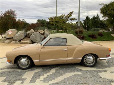1971 Volkswagen Karmann Ghia   - Photo 8 - Escondido, CA 92029