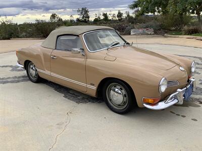 1971 Volkswagen Karmann Ghia   - Photo 11 - Escondido, CA 92029