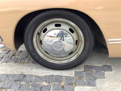 1971 Volkswagen Karmann Ghia   - Photo 46 - Escondido, CA 92029