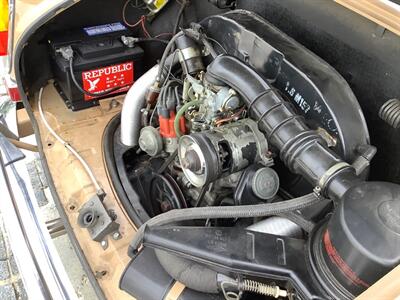 1971 Volkswagen Karmann Ghia   - Photo 37 - Escondido, CA 92029