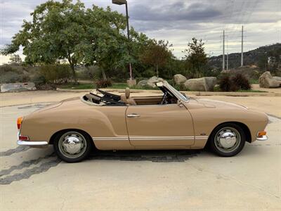 1971 Volkswagen Karmann Ghia   - Photo 5 - Escondido, CA 92029