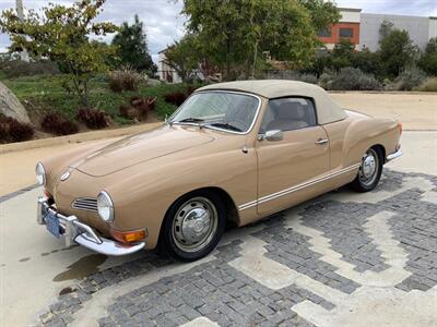1971 Volkswagen Karmann Ghia   - Photo 9 - Escondido, CA 92029