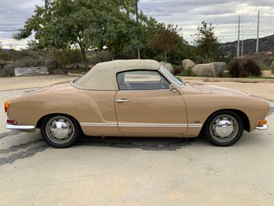 1971 Volkswagen Karmann Ghia   - Photo 6 - Escondido, CA 92029