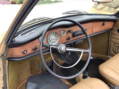 1971 Volkswagen Karmann Ghia   - Photo 25 - Escondido, CA 92029