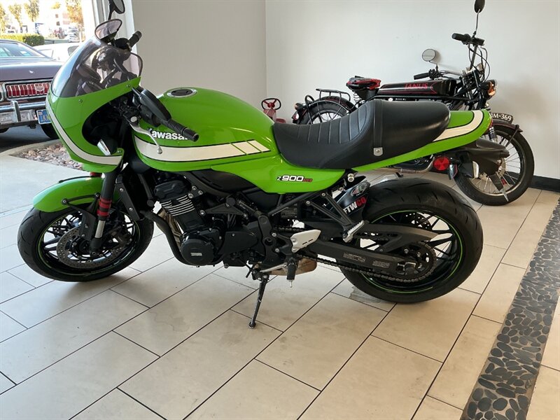 2019 KAWASAKI Kz900RS   - Photo 1 - Escondido, CA 92029