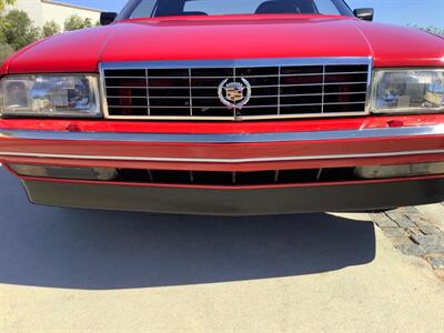 1992 Cadillac Allante - Photo 3 - Escondido, CA 92029