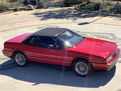 1992 Cadillac Allante - Photo 20 - Escondido, CA 92029