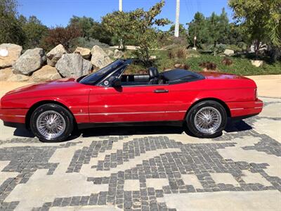 1992 Cadillac Allante - Photo 7 - Escondido, CA 92029