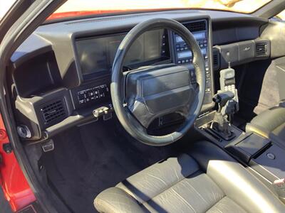 1992 Cadillac Allante - Photo 25 - Escondido, CA 92029