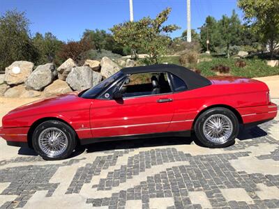 1992 Cadillac Allante - Photo 6 - Escondido, CA 92029