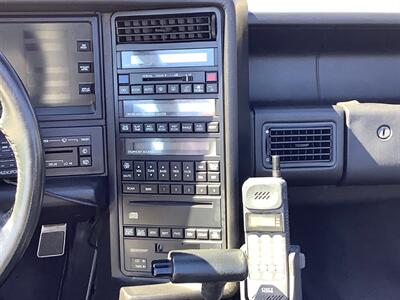 1992 Cadillac Allante - Photo 27 - Escondido, CA 92029