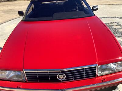 1992 Cadillac Allante - Photo 4 - Escondido, CA 92029