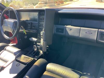 1992 Cadillac Allante - Photo 29 - Escondido, CA 92029